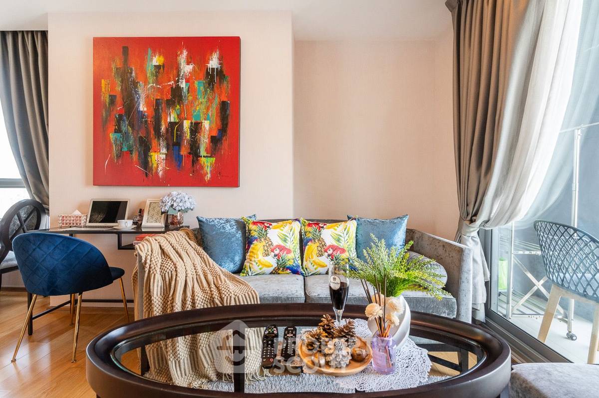 รูป คอนโด 2-ห้องนอน ที่ เอช สุขุมวิท 43 ใกล้ BTS พร้อมพงษ์ (ID 992627) - รูปที่ 9/20