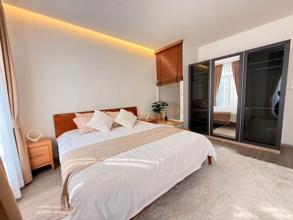 รูป ให้เช่าบ้าน ที่ อินดี้ บางนา - รามคำแหง 2 - รูปที่ 3/6