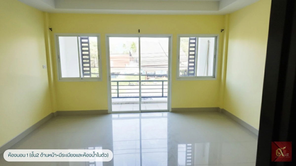 รูป อาคารพาณิชย์ 3ชั้น ตรงข้ามไม้หมอนรีสอร์ต เมืองทอง ภูเก็ต - รูปที่ 11/18