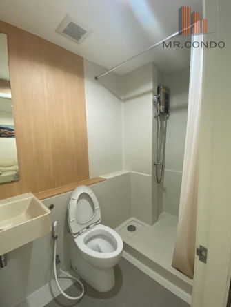 รูป *FOR RENT* Aspire สาทร-ท่าพระ ห้องแต่งสวยพร้อมอยู่ ติด BTS ตลาดพลู - รูปที่ 6/9