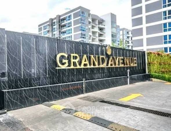 picture 1-BR Condo at Grand Avenue Pattaya close to Pattaya South (ID 2418850) - 1/14