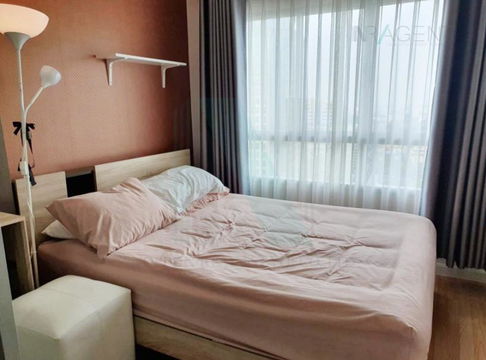 For Sell Condo LUMPINI PARK PINKLAO Building B, Floor 21,1 bed room, Room size 28.01 sqm