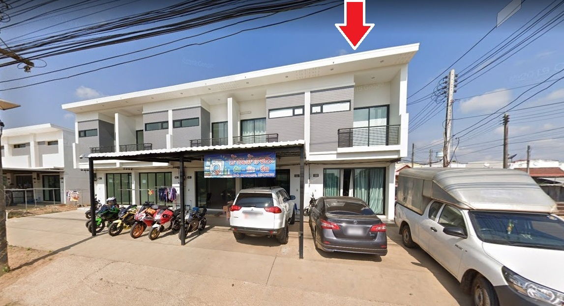 รูป ขายตึกแถวแปลงมุม ติดเทศบาลเมืองสระแก้ว เนื้อที่ 28 ตร.ว. - รูปที่ 9/9