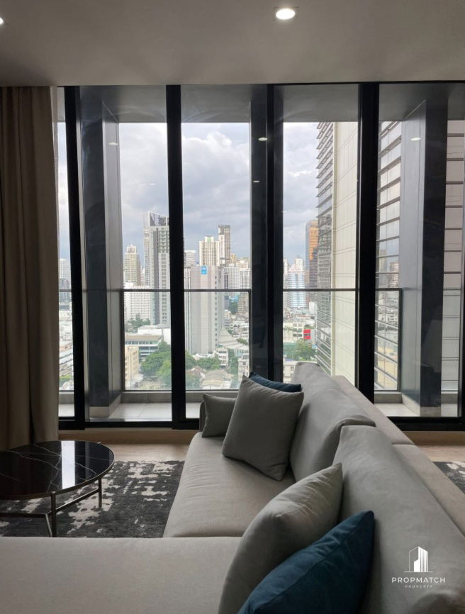 รูป PM035725✨Flash Deal ✨Noble Ploenchit (2Bed 2Bath 117SQM.) พร้อมอยู่ ! เพียง 100,000 บาทต่อเดือน Tel.0981315848 @propmatch - รูปที่ 4/11