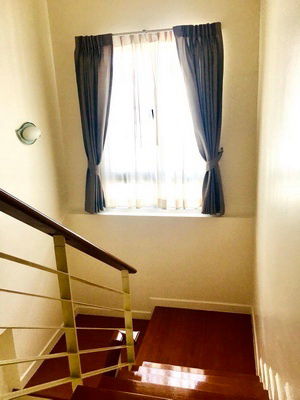 picture FOR RENT BAAN KLANG MUANG URBANION SRINAKARIN / 3 bedrooms 3 bathrooms / 20 Sqw. 170 Sqm. **35,000** CLOSE TO PARADISE PARK SRINAKARIN - 11/12
