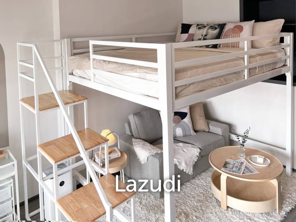 รูป 29 sqm at IDEO Chula-Samyan Bang Rak - รูปที่ 3/25