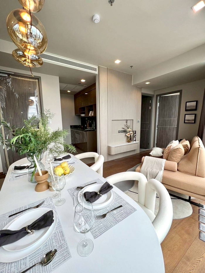 picture ðĐFor Rent IDEO Q Victory 2 Bedrooms 71 sq.m. ðNear Siam Paragon ð Close to BTS Victory Monument Station - 4/12