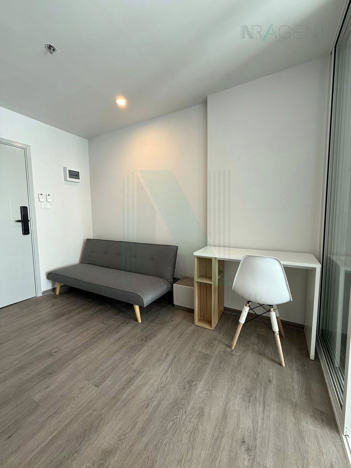 picture 🚩 For Rent Condo REGENT HOME WUTTHAKAT Building A, Floor 20,1 bed room, Room size 26 sqm - 2/8