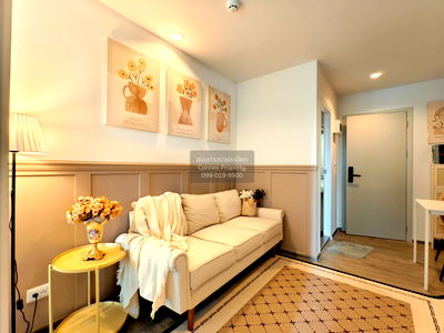 คอนโดให้เช่า : เช่าคอนโด  รีเจ้นท์ โฮม บางนา (โครงการใหม่) บางนา เขต บางนา กรุงเทพ CX-138945 ✅ ทักไลน์ @connexproperty ตอบทันที ทีมงานมืออาชีพ ✅