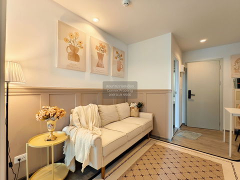 เช่าคอนโด รีเจ้นท์ โฮม บางนา (โครงการใหม่) บางนา เขต บางนา กรุงเทพ CX-138945 ✅ ทักไลน์ @connexproperty ตอบทันที ทีมงานมืออาชีพ ✅