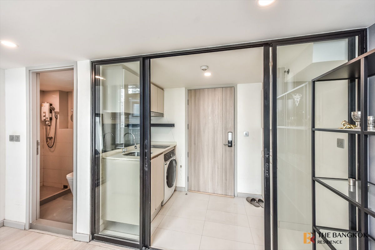 รูป 🚨รีบด่วน! KnightsBridge Prime Sathorn ยูนิตแต่งครบ ราคาดี ใกล้ BTS ช่องนนทรี - รูปที่ 3/16