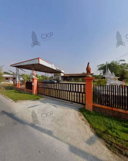 รูป ที่ดิน 300 ตร.วา พร้อมห้องพัก 6 ห้อง(ห้องน้ำในตัว มีเครื่องปรับอากาศ) ใกล้โรงพยาบาลบ้านบึงและโลตัสบ้านบึง ไม่ไกลตัวเมืองชลบุรี - รูปที่ 3/15