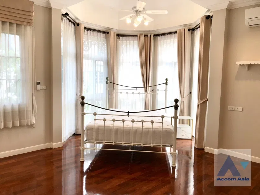 รูป 🔼🔽 AccomA 📩  4 BR House @Fantasia Villa 4 (AA31653) - รูปที่ 8/12