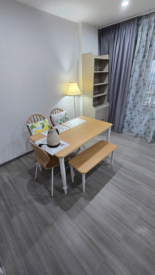 รูป 🏢 ขายคอนโด : The President Charan - Yaek Fai Chai Station (เดอะ เพรสซิเด้นท์ จรัญ - แยกไฟฉาย สเตชั่น) รหัสทรัพย์ | 📌LNP-C10923 - รูปที่ 3/6