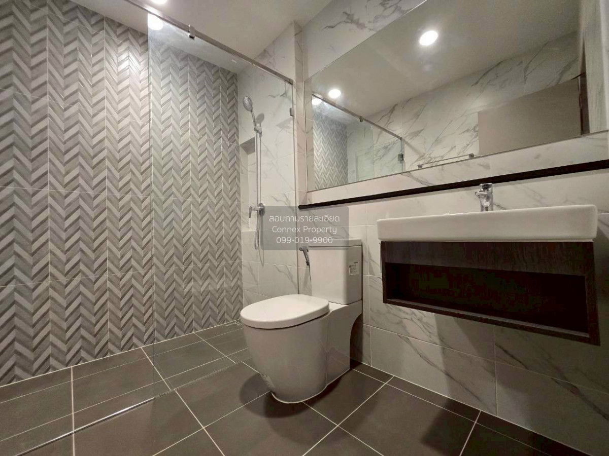 รูป ขายทาวน์เฮ้าส์/ทาวน์โฮม พรีเมี่ยม เพลส รามอินทรา 14 ห้องมุม ท่าแร้ง เขต บางเขน กรุงเทพ CX-138201 ✅ ทักไลน์ @connexproperty ตอบทันที ทีมงานมืออาชีพ ✅ - รูปที่ 9/12