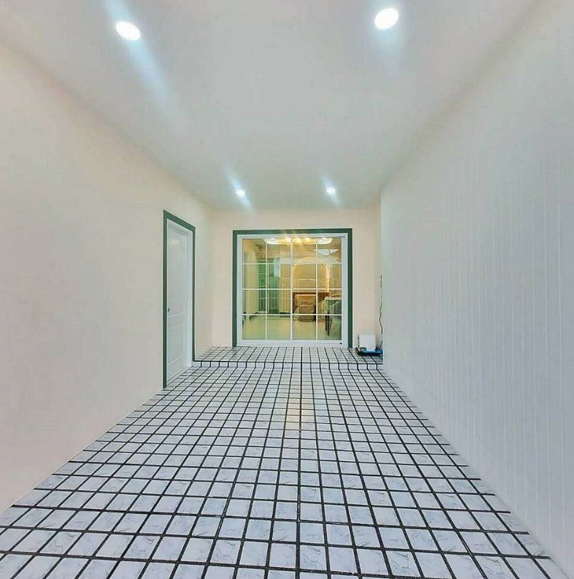 รูป บ้านสวย 3 ห้องนอน หมู่บ้านพฤกษา 3 ถนนวัดลาดปลาดุก บางบัวทอง - รูปที่ 3/16