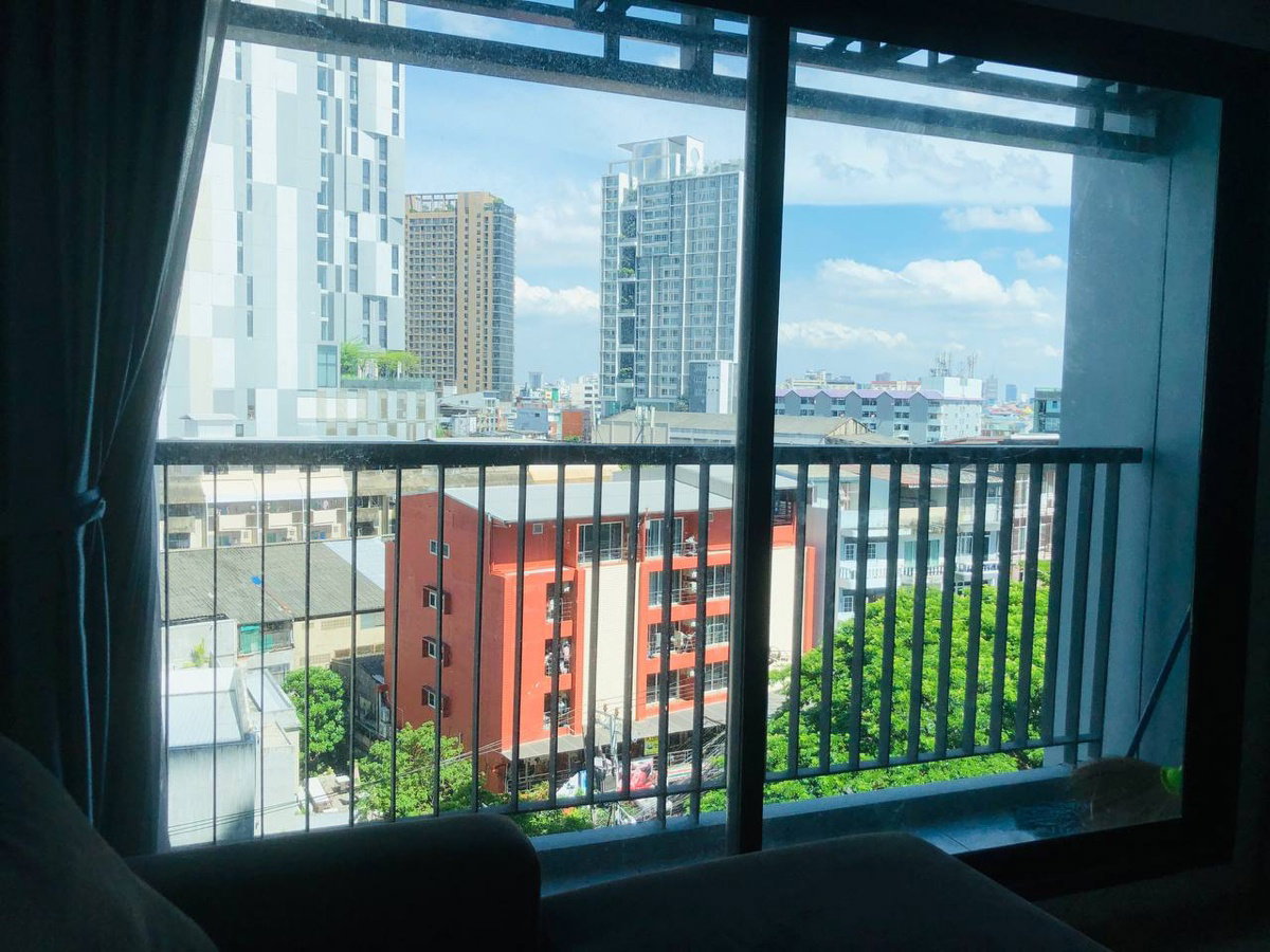 picture Life Sukhumvit 48 ( Code: S-L 104 ) - 34/47