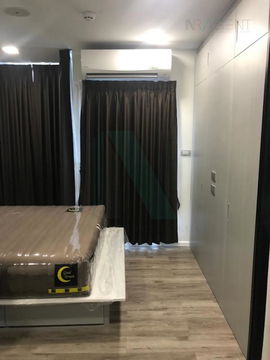 📌 ให้เช่าคอนโด โมดิซ สเตชั่น อาคาร 1 ชั้น 5 1 ห้องนอน ขนาด 24.00 ตรม ใกล้ Tesco Lotus หลักสี่