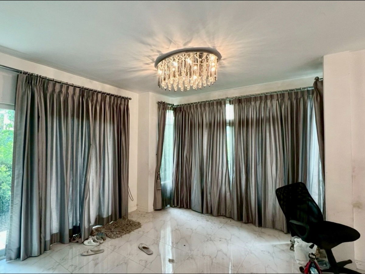 รูป ขายบ้านเดี่ยวหลังใหญ่ บางกอก บูเลอวาร์ด แจ้งวัฒนะ 2 | พื้นที่ใช้สอย 248 ตร.ม. | ทำเลใกล้รถไฟฟ้า–สิ่งอำนวยความสะดวกครบที่สุดในโซนแจ้งวัฒนะ - รูปที่ 5/25