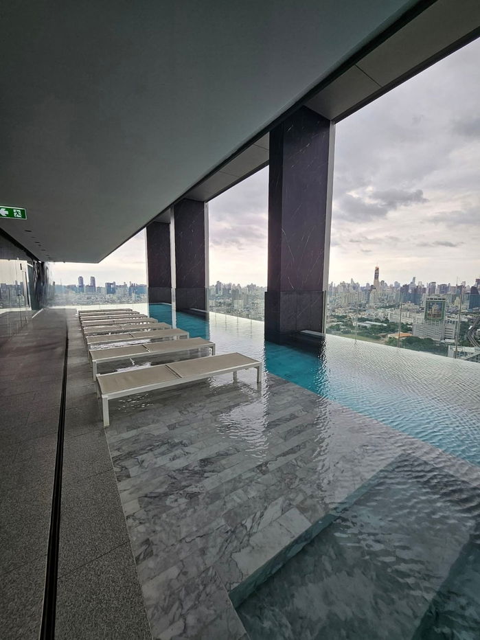 picture 🟠For Rent - 1 Bedroom, 34.80Sq.m Condo at Noble Around Ari - 9/24