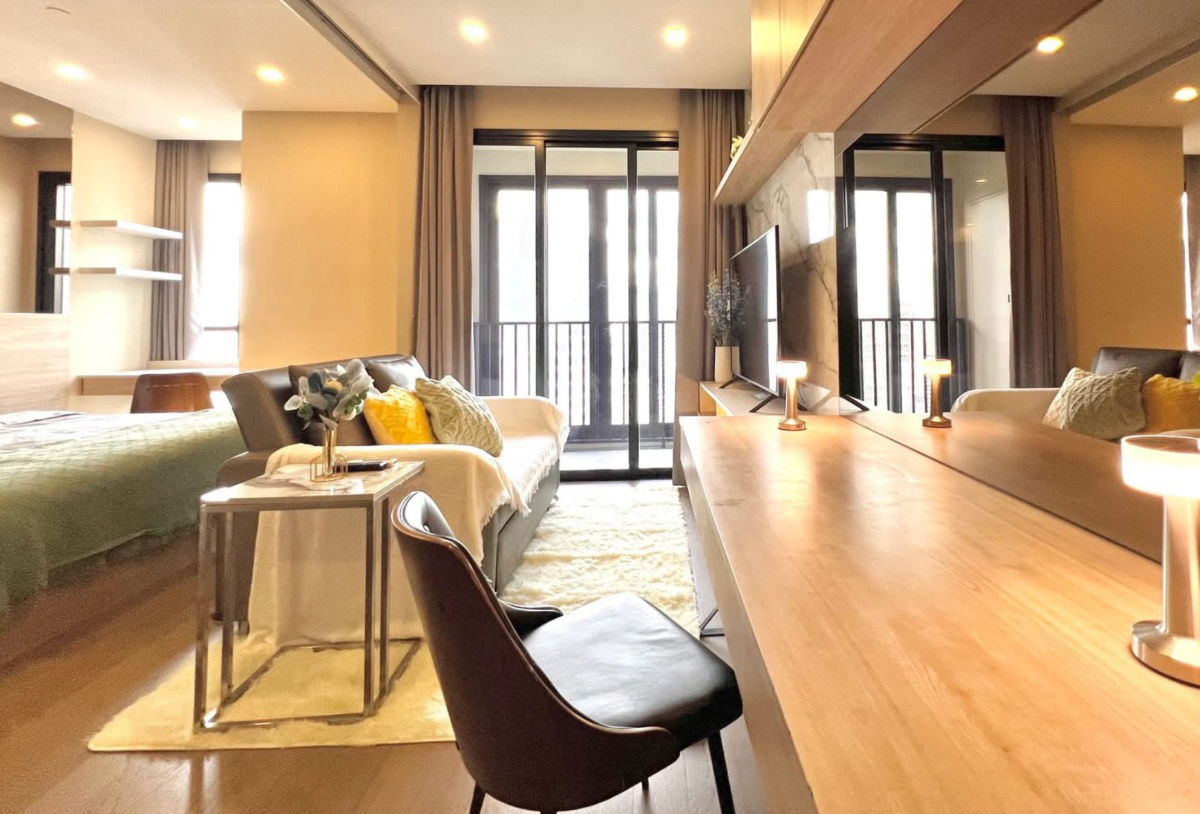 รูป ว่างพร้อมอยู่! Ashton Asoke. 1นอน 35ตร.ม. Line id: @pfagent - รูปที่ 1/4