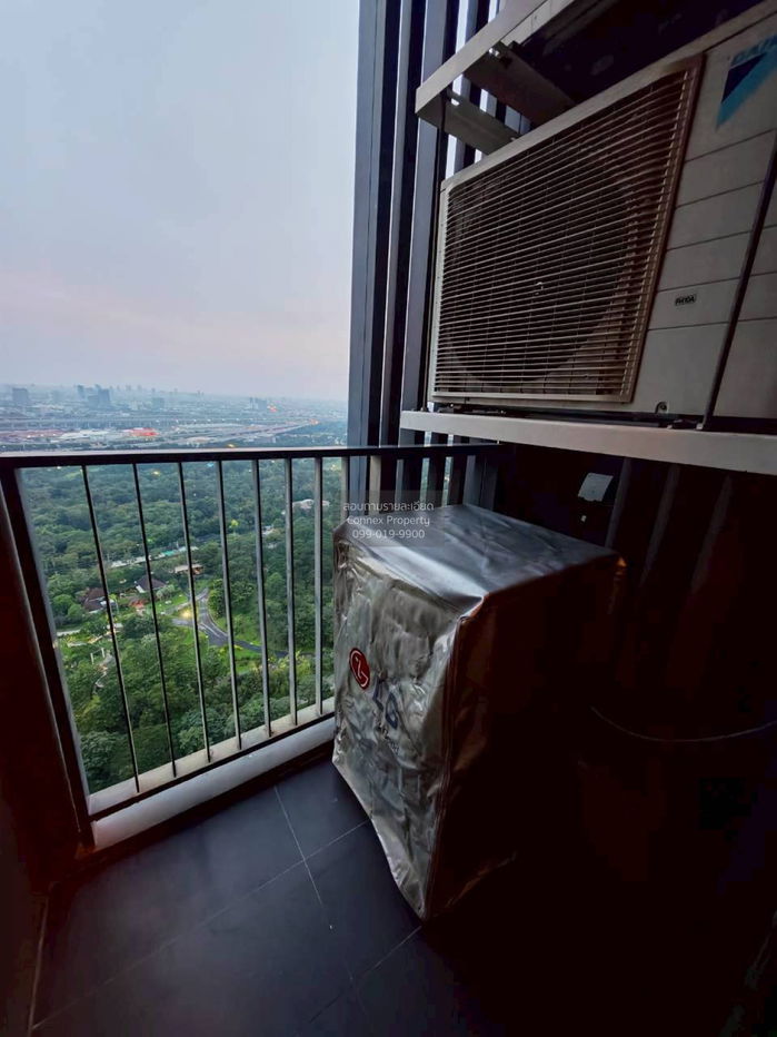 รูป เช่าคอนโด เดอะไลน์ จตุจักร วิวสวย ชั้นสูง BTS-หมอชิต จอมพล เขต จตุจักร กรุงเทพ CX-138497 ✅ ทักไลน์ @connexproperty ตอบทันที ทีมงานมืออาชีพ ✅ - รูปที่ 6/6