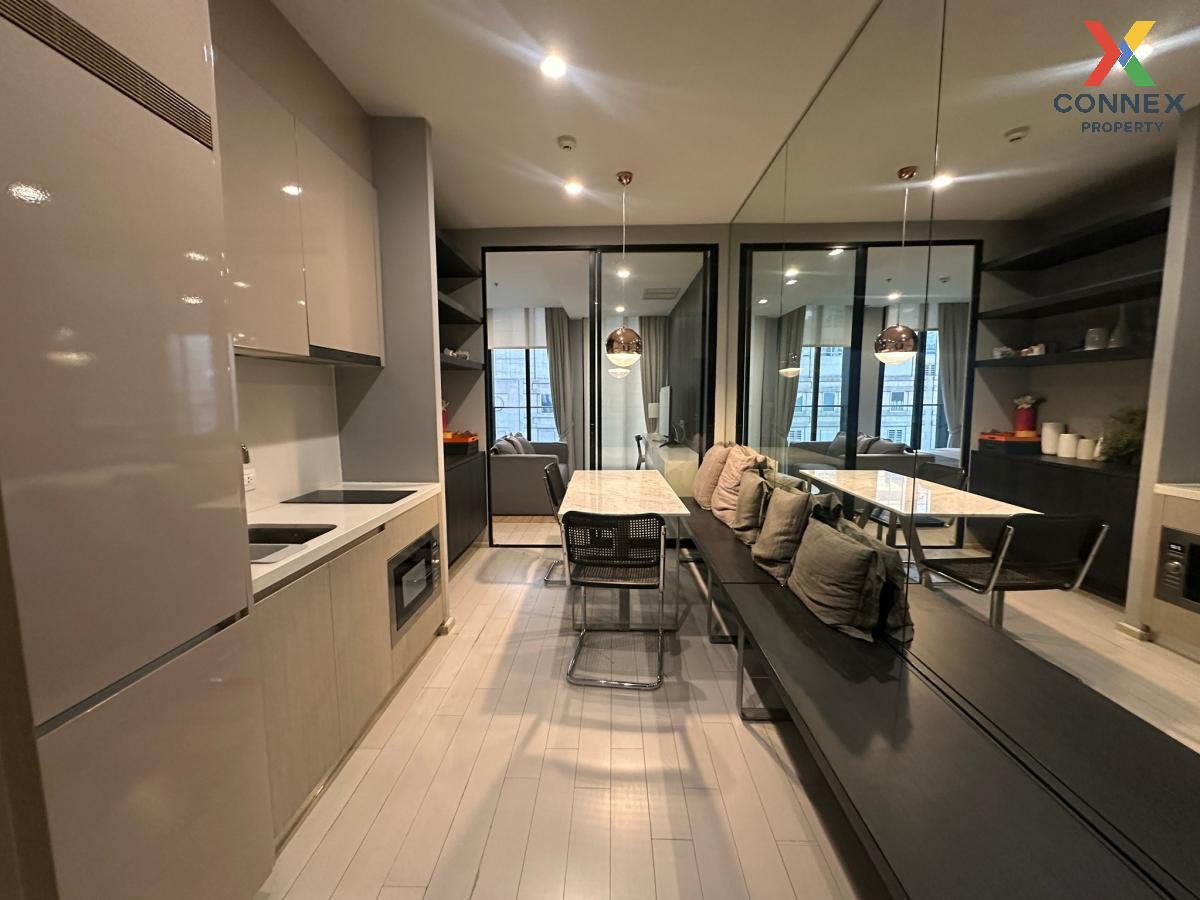 picture 🔥🔥🔥 For Rent Condo , Noble Ploenchit , nice view , newly renovated , BTS-Phloen Chit , Lumpini , Pathum Wan , Bangkok , CX-115257 ✅ Live chat with us ADD LINE @connexproperty ✅ 🔥🔥🔥 - 6/12