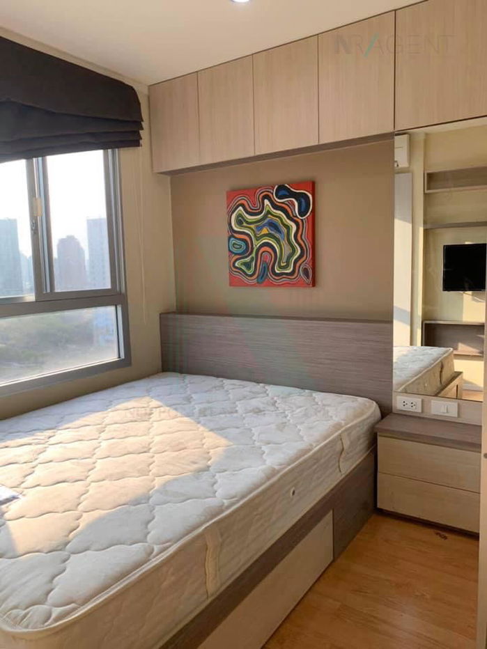 รูป ให้เช่า ลุมพินี วิลล์ สุขุมวิท 77/2  1 ห้องนอน  ชั้น 16 อาคาร B1 ใกล้ BTS อ่อนนุช - รูปที่ 3/8