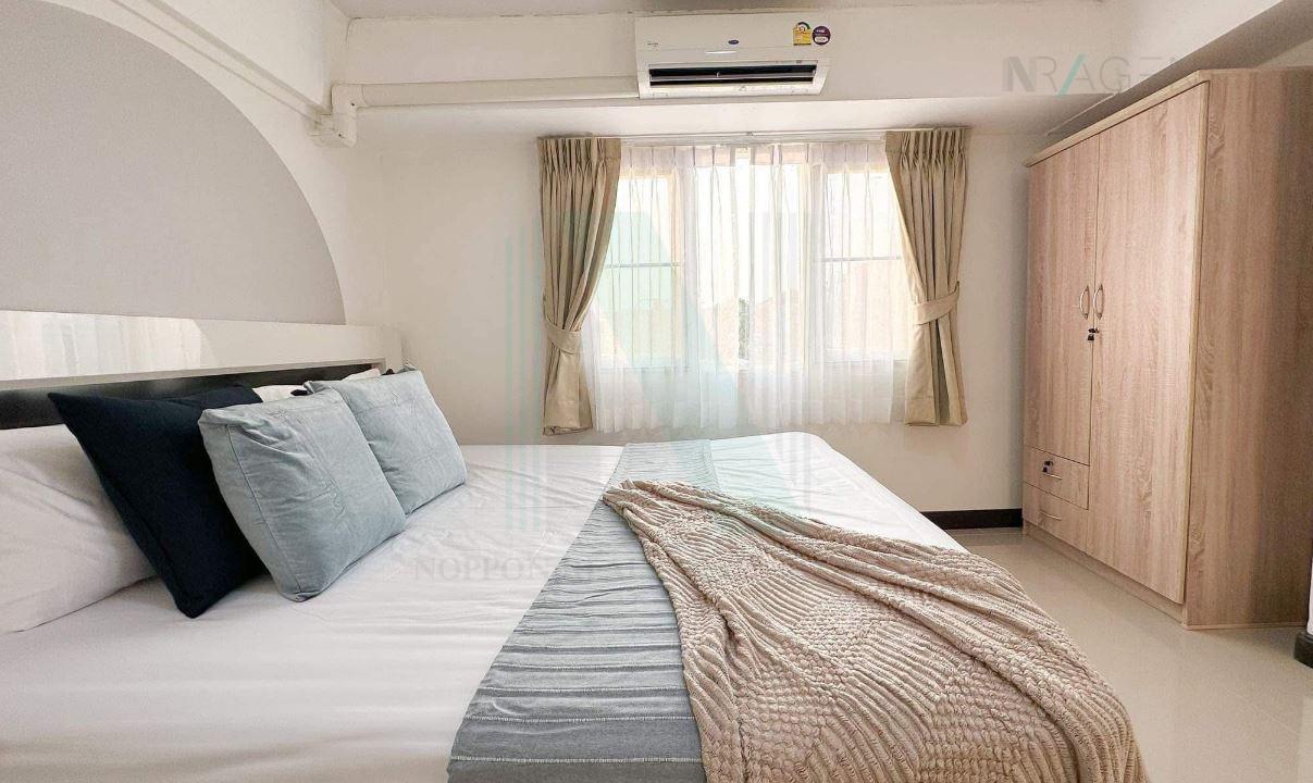 picture For Rent Condo BANGNA PLACE Building D, Floor 4,2 bed room, Room size 70 sqm - 4/8