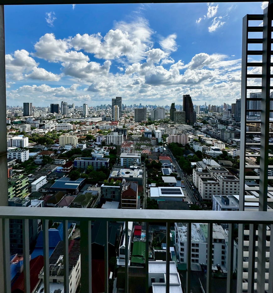 picture 🔥🔥🔥 For Rent Condo , The Line Phahonyothin Park , BTS-Ha Yaek Lat Phrao , Chomphon , Chatuchak , Bangkok , CX-139475 ✅ Live chat with us ADD LINE @connexproperty ✅ 🔥🔥🔥 - 9/9