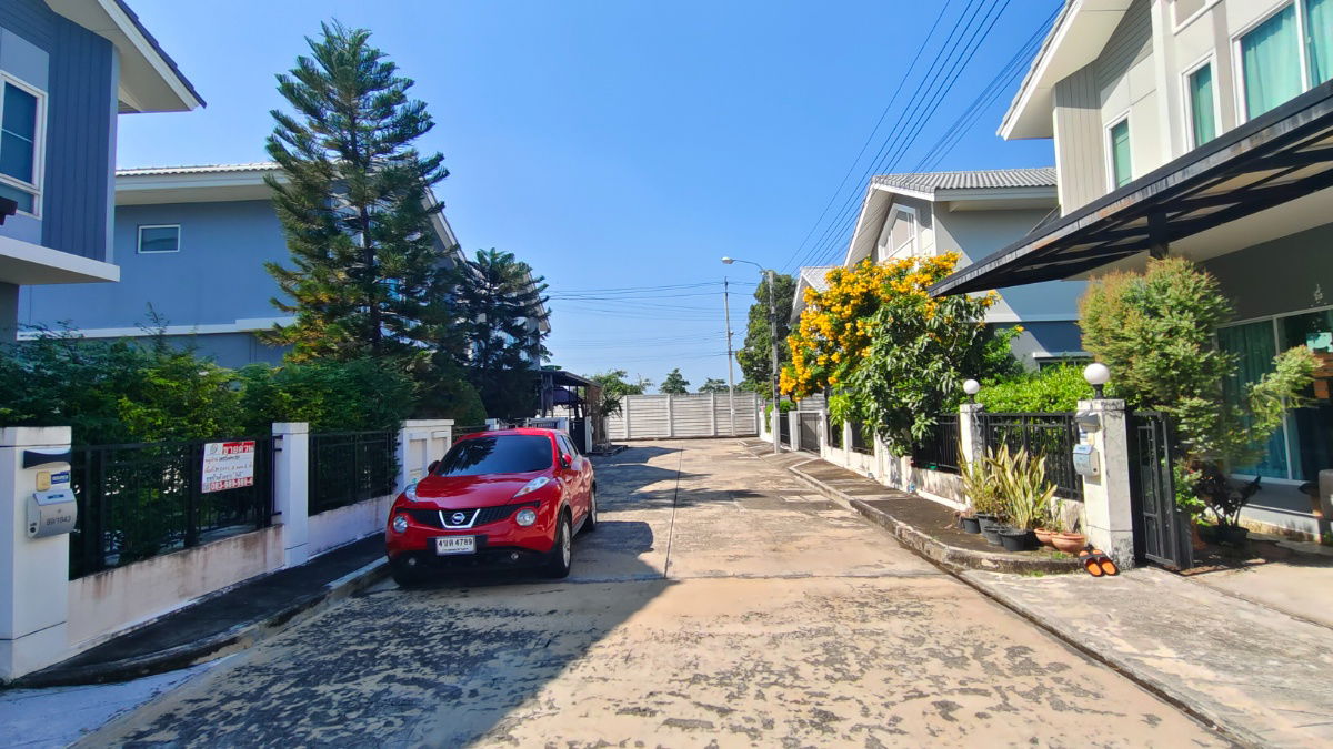 รูป ขาย บ้านเเฝด 39.5 ตร.ว.  เพอร์เฟค พาร์ค พระราม 5 – บางใหญ่ Perfect Park Rama 5 – Bangyai  บ้านสวยสไตล์บ้านตัวอย่าง  - รูปที่ 28/28