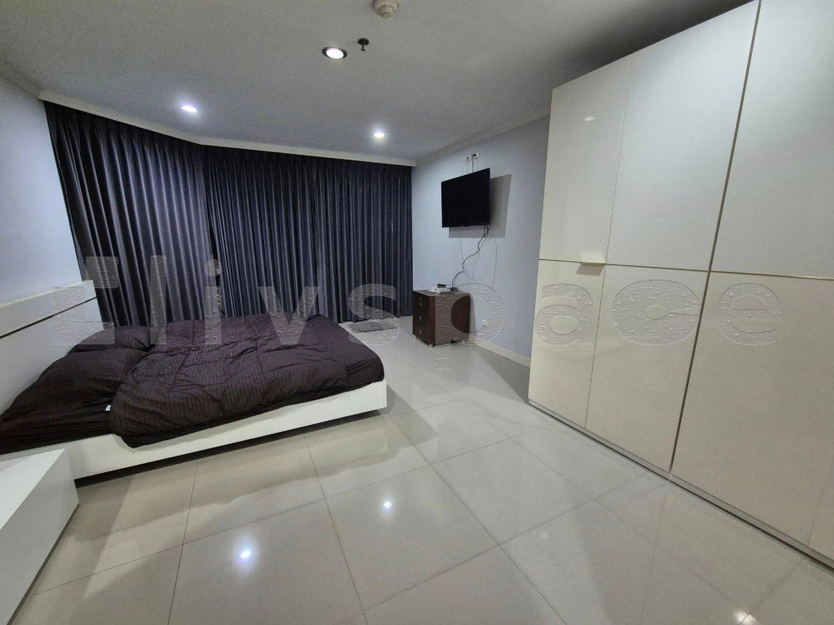 รูป ▚ LE122ツ สำหรับเช่า Sukhumvit Suite 1 Bed 70 ตร.ม.! 🛁 ห้องไซส์ใหญ่มาก มีอ่างอาบน้ำ ใกล้ BTS นานา 100 ม. 25k (คุ้มค่าที่สุด!) - รูปที่ 7/11