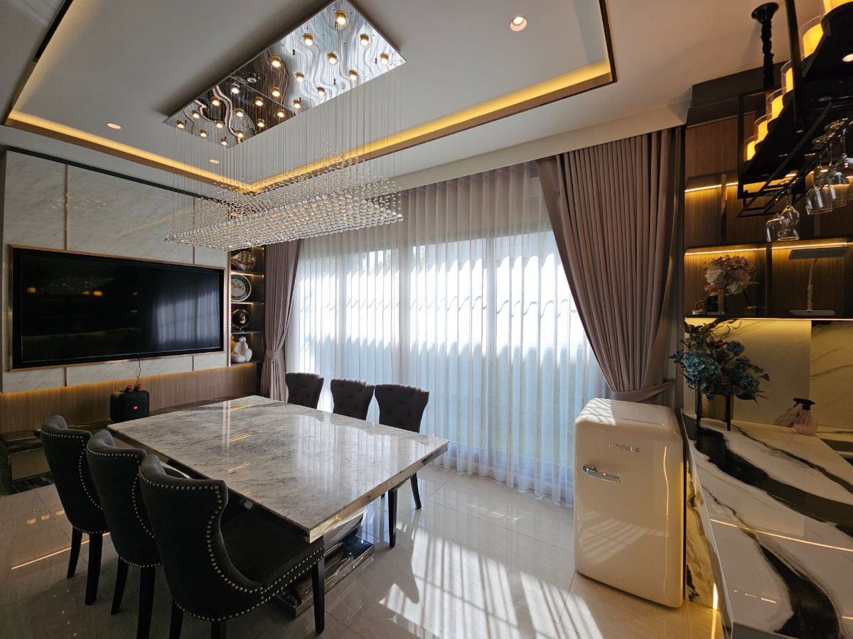 รูป ให้เช่า Perfect Masterpiece Sukhumvit 77 (137 ตร.ว.) 4 นอน 6 น้ำ ติดโรบินสันลาดกระบัง - รูปที่ 18/52