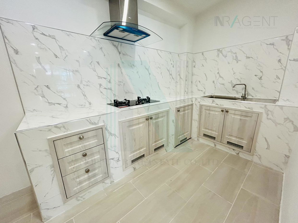 รูป 📌 ขายทาวน์เฮาส์ โครงการ โกลเด้น ทาวน์ อ่อนนุช-พัฒนาการ 2 ชั้น 4 ห้องนอน 2 ห้องน้ำ - รูปที่ 8/8