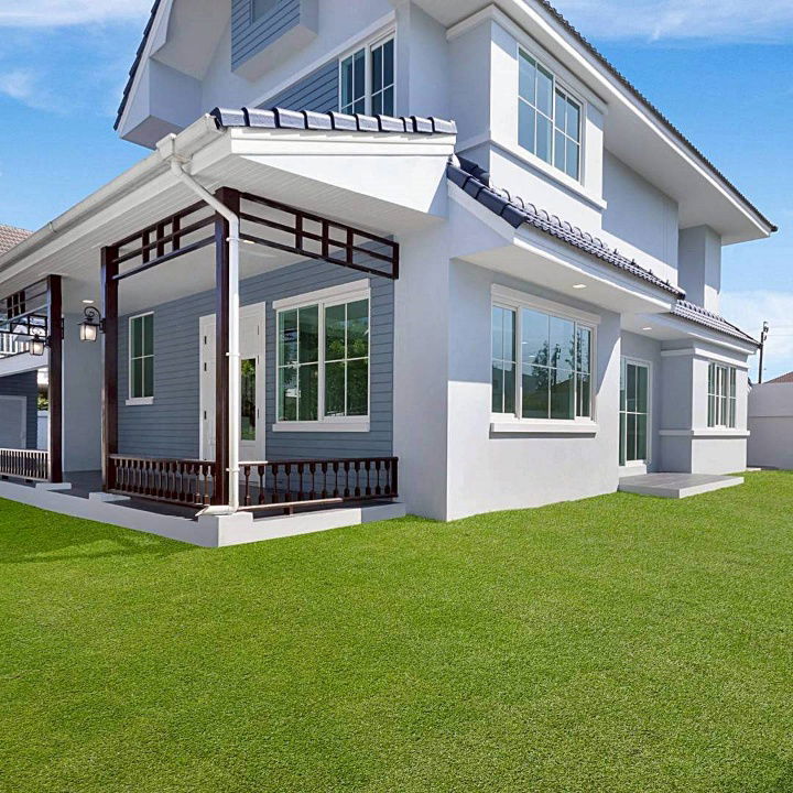 รูป บ้านสวย หลังใหญ่ สไตล์อังกฤษ พื้นที่ 110 ตารางวา หมู่บ้านบริติช พาร์ค ทวีวัฒนา เพชรเกษม - รูปที่ 5/19