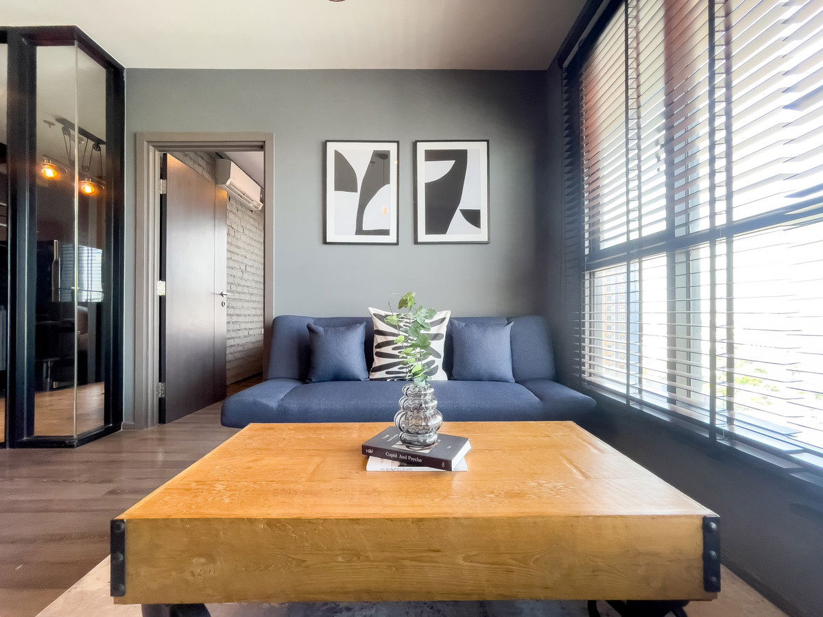 รูป 🏢 ให้เช่าคอนโด : The Base Park East Sukhumvit 77 (เดอะ เบส พาร์คอีสท์ สุขุมวิท 77) รหัสทรัพย์ | 📌LNP-C10928 - รูปที่ 14/20