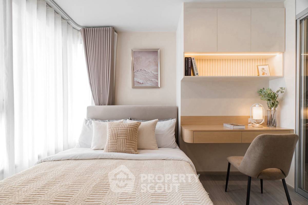 รูป คอนโด 2-ห้องนอน ที่ เดอะพาร์คแลนด์ เพชรเกษม 56 ใกล้ MRT หลักสอง (ID 2472516) - รูปที่ 6/16