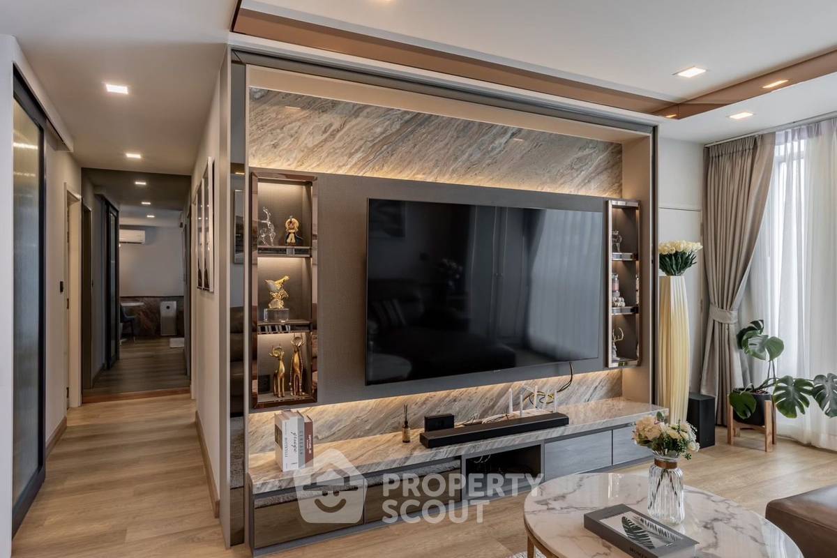 picture 1-BR Condo at Maestro 01 Sathorn - Yenakat near MRT Khlong Toei (ID 1786911) - 3/8