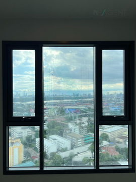 📌 For Rent Condo ASPIRE SUKHUMVIT-RAMA 4 Building 1, Floor 30,1 bed room, Room size 35 sqm