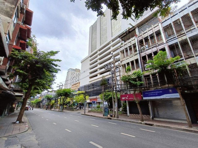 รูป B13479 ขายสำนักงาน อาคารชุด จูเวลเลอรี่เซ็นเตอร์ บางรัก กรุงเทพมหานคร - รูปที่ 7/8