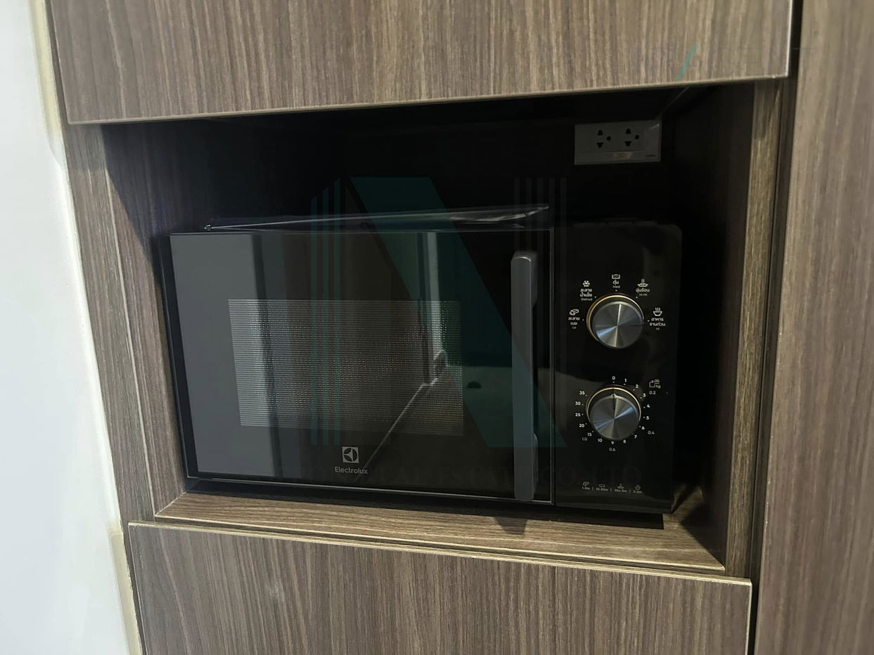 picture ð For Rent Condo THE ORIGIN LADPRAO - BANGKAPI Building 1, Floor 11,Studio, Room size 23 sqm - 8/8