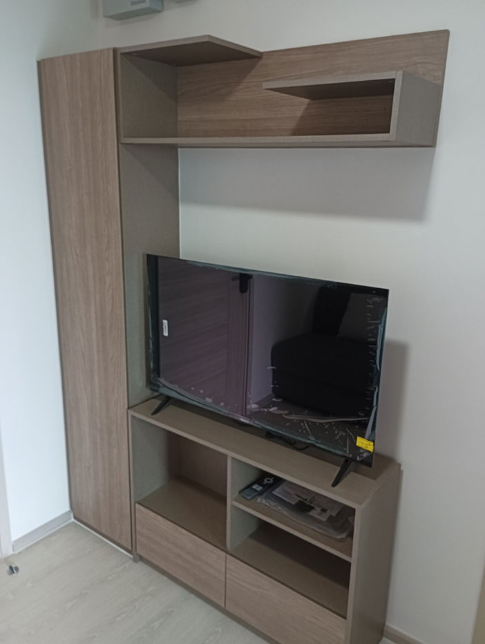 รูป ✈️ให้เช่า คอนโด กรีเน่ ดอนเมือง (เฟส3 ห้องใหญ่) ใกล้สนามบินดอนเมือง - รูปที่ 6/17