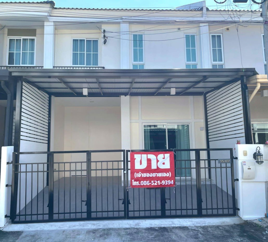 รูป ขาย The Connect Bangna-Srivaree 1 - รูปที่ 4/11