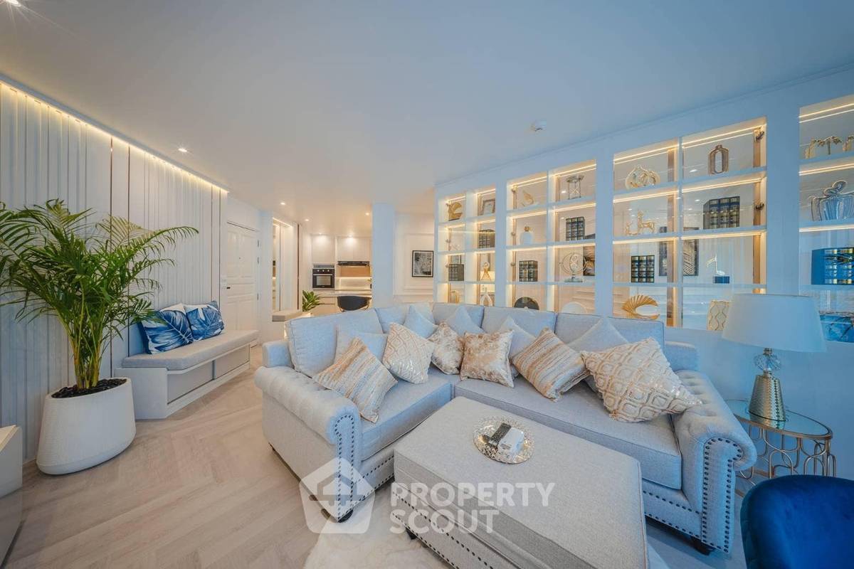 รูป คอนโด 2-ห้องนอน ที่ เบล พาร์ค เรสซิเดนท์ คอนโดมิเนียม ใน ช่องนนทรี (ID 2068706) - รูปที่ 16/20