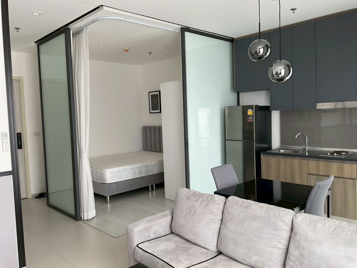 รูป พร้อมอยู่🎯💎โกรว รัตนาธิเบศร์💎🎯 ติดรถไฟฟ้า 0 เมตร MRTไทรม้า(สายสีม่วง)เชื่อมต่อสถานีเตาปูน - รูปที่ 35/44