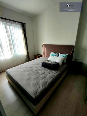 Condos for rent Singapore International School of Bangkok (SISB) : Chapter One Eco Ratchada-HuaiKhwang | Near MRT Huai Khwang #2025121113421