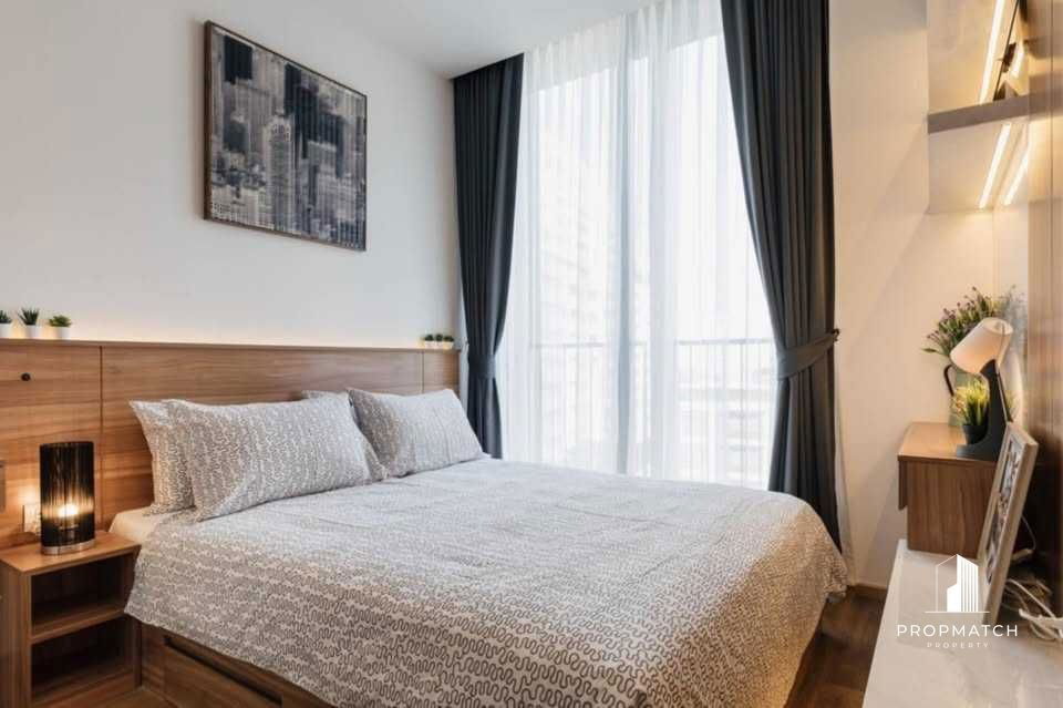 รูป PM011698✨Flash Deal ✨ Noble BE33 (1Bed 1Bath 35SQM.) พร้อมอยู่ ! เพียง 28,000 บาทต่อเดือน Tel.0981315848 @propmatch - รูปที่ 8/11