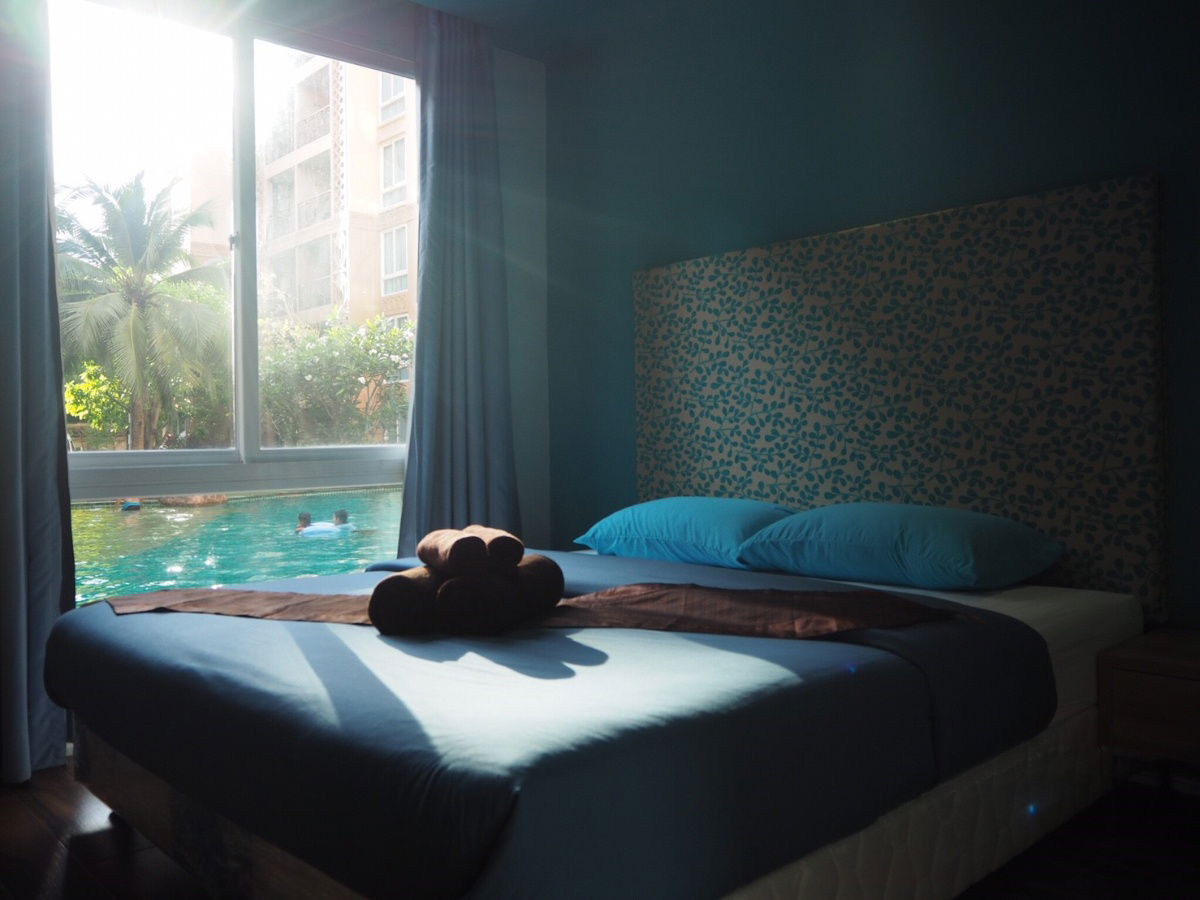 รูป ขายด่วน! ห้องพิเศษ Atlantis Condo Resort Pattaya ชั้น 1 ติดสวนน้ำ 2 นอน 65 ตรม. เดินลงสระได้เลย ราคา 5.59 ล้าน - รูปที่ 13/44