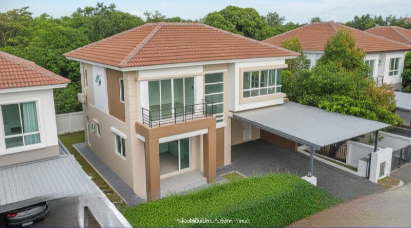 รูป ขายบ้านมือสองตกแต่งใหม่ ไลฟ์บางกอกบูเลอวาร์ด ปิ่นเกล้า-เพชรเกษม (Life Bangkok Boulevard Pinklao-Phetkasem) ติดถนนพุทธมณฑลสาย 4 - รูปที่ 1/23