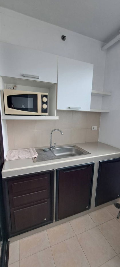 รูป คอนโด ศุภาลัย ซิตี้ รีสอร์ท รามคำแหง ARL-รามคำแหง หัวหมาก เฟอร์+เครื่องใช้ไฟฟ้า ครบ พร้อมเข้าอยู่ ติดต่อ Line:@551txomc  - รูปที่ 6/7